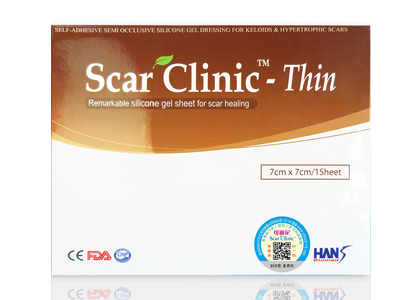 Scar Clinic®-Thin-7*7